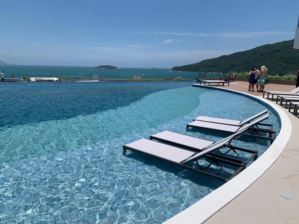 Mirante-Magnífico apto em Ingleses, Florianópolis Apartment in Florianopolis