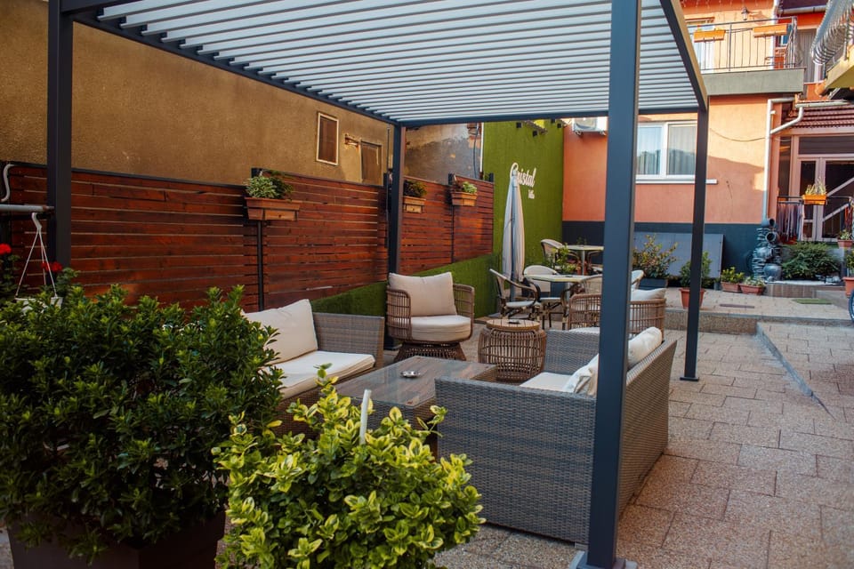 Vila Cristal Bed and Breakfast in Romania