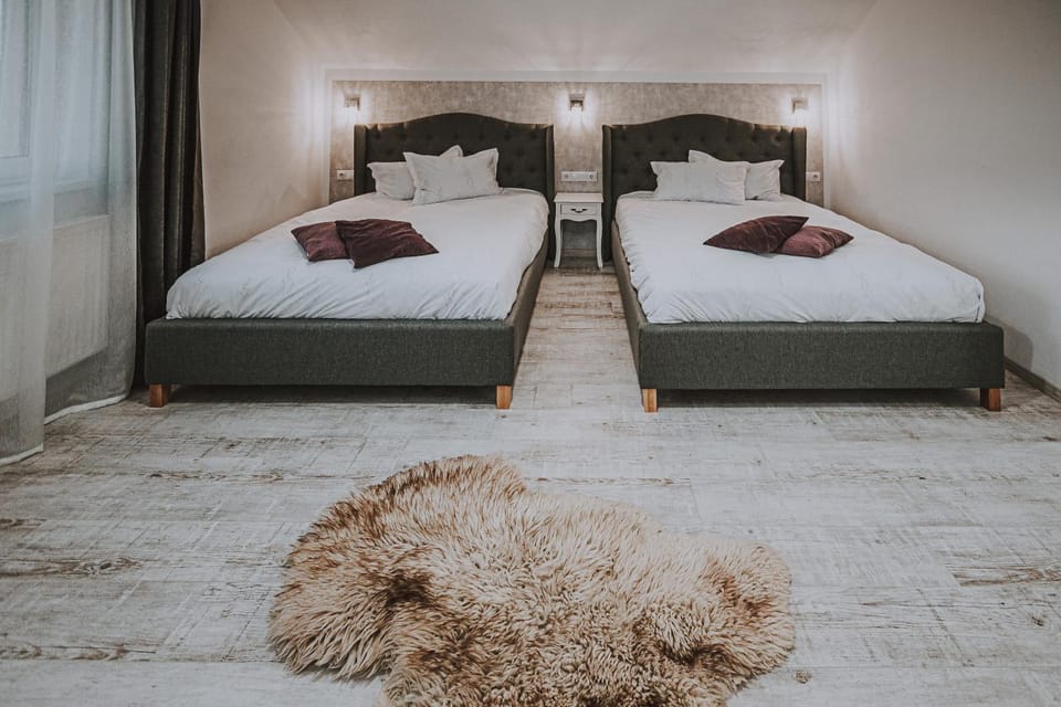 Casa DAnto Bed and Breakfast in Sibiu