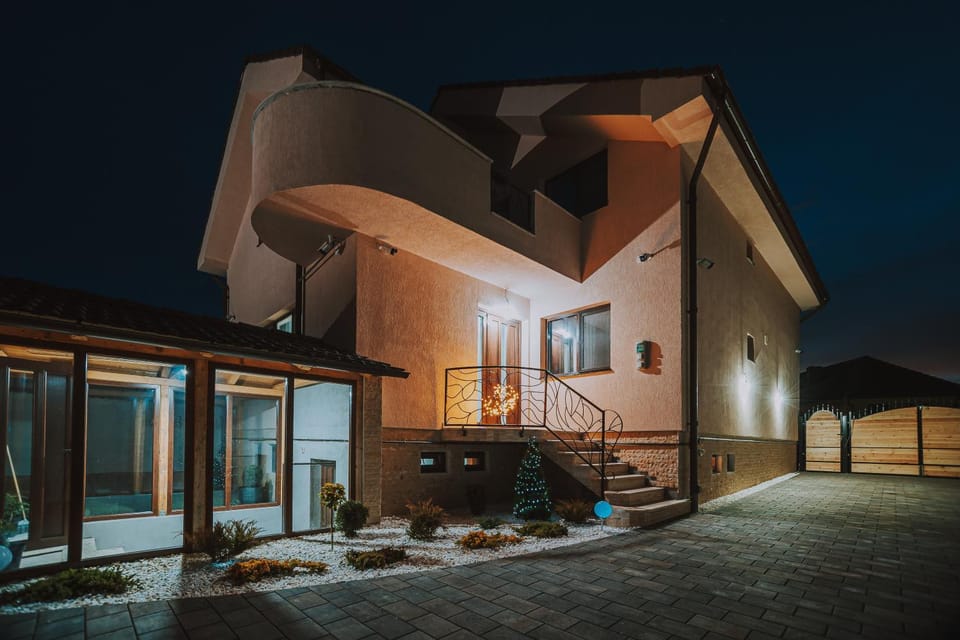 Casa DAnto Bed and Breakfast in Sibiu