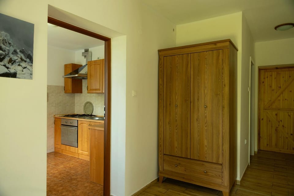 Pod Świerkiem Apartment in Lower Silesian Voivodeship