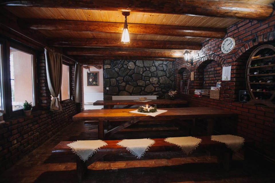 Csángó Panoráma Bed and Breakfast in Romania
