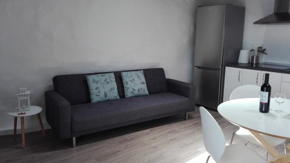 House to relax El Tanque House in Canary Islands