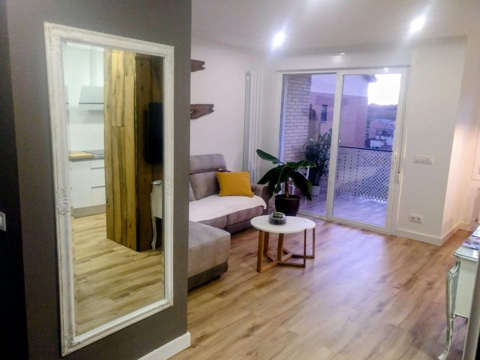 Apartamento Gaztainondoak(II)A 10min de Laguardia Apartment in La Rioja