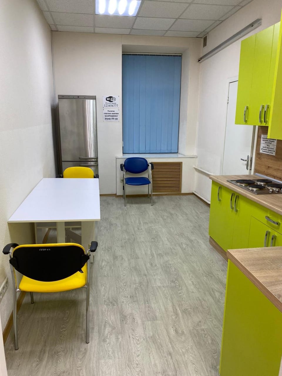 Kitchen or kitchenette, Kitchen or kitchenette, Dining area, Communal kitchen