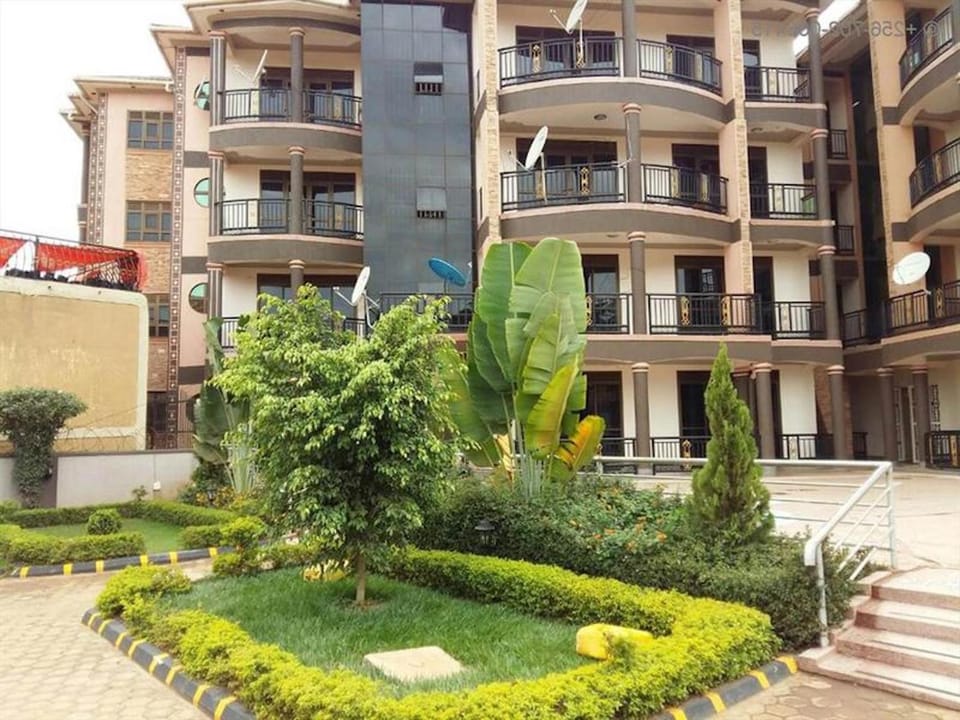Either for business or pleasure perfect choice wail in Kampala Apartment in Kampala