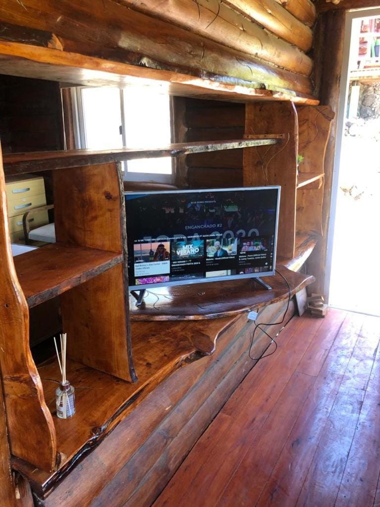 Just Rest Chalet in Cordoba Province