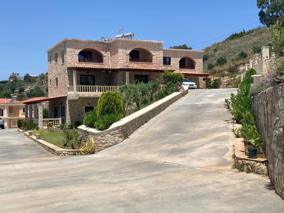 ANEMOS residence Apartment in Crete