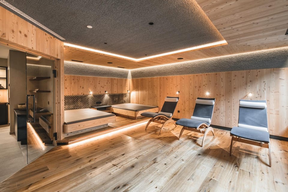 Spa and wellness centre/facilities, Spa and wellness centre/facilities