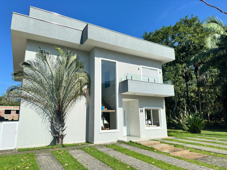 Casa Alto Padrão em Ubatuba em Condomínio House in State of São Paulo