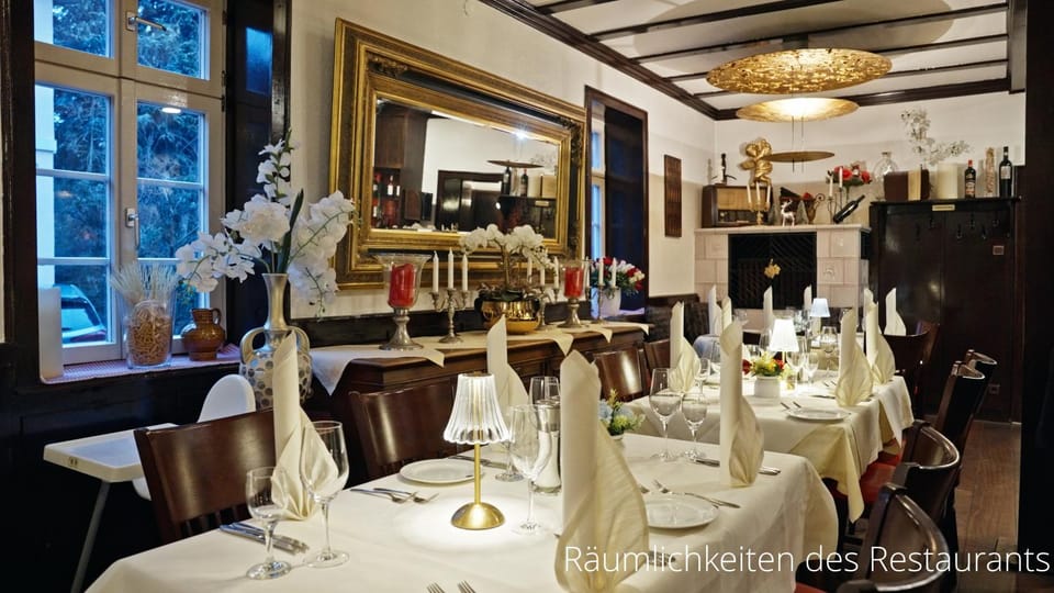 Restaurant/places to eat