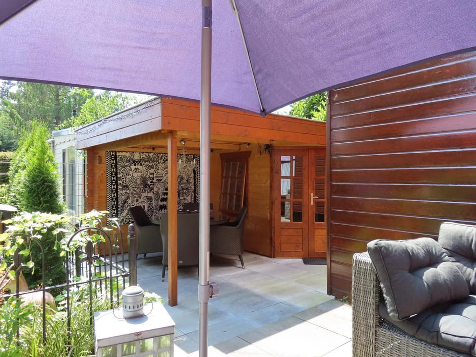 Day, Garden, Seating area