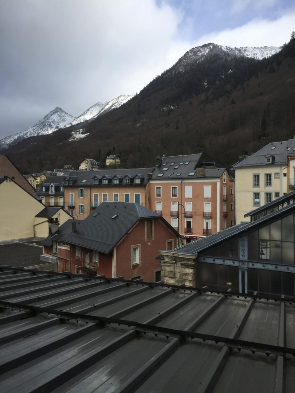 Appartement Cauterets Apartment in Cauterets