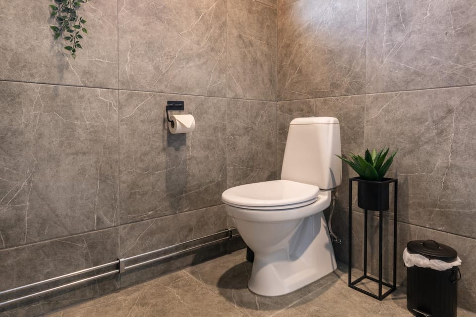 Toilet, Bathroom