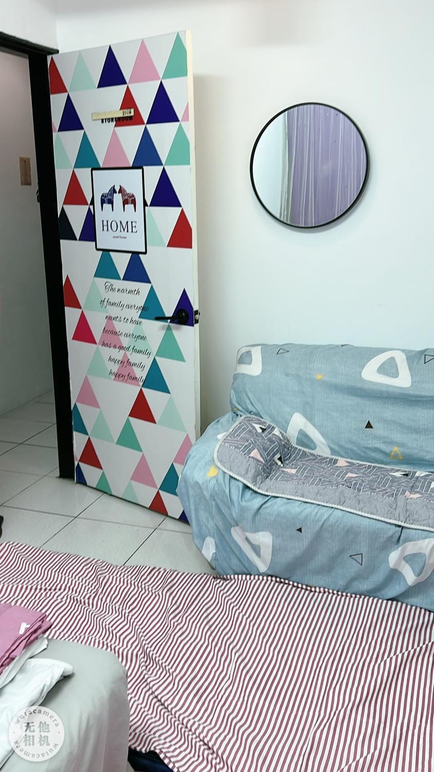 ㄧ個背包客棧 Hostel in Kaohsiung