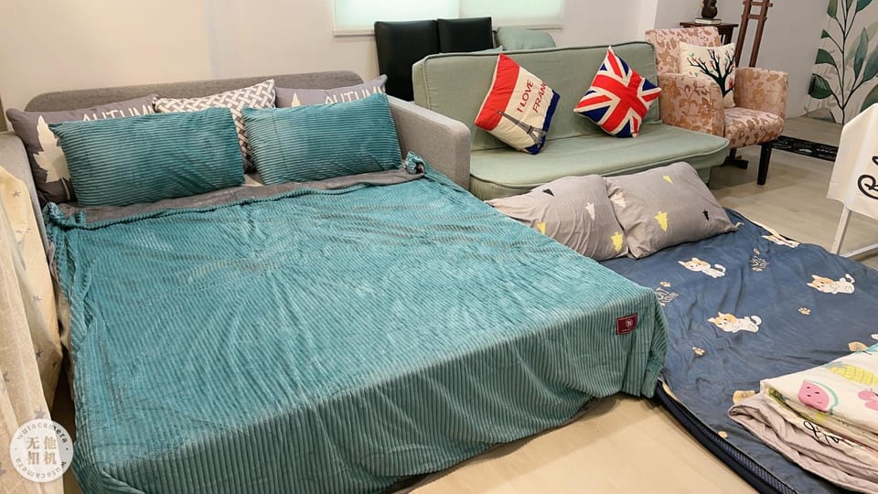 ㄧ個背包客棧 Hostel in Kaohsiung