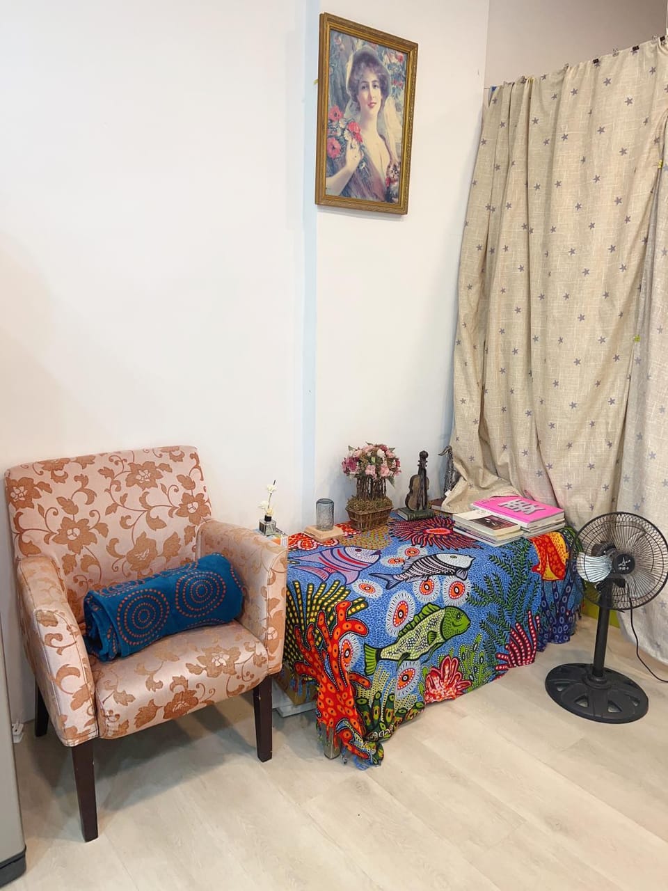 ㄧ個背包客棧 Hostel in Kaohsiung