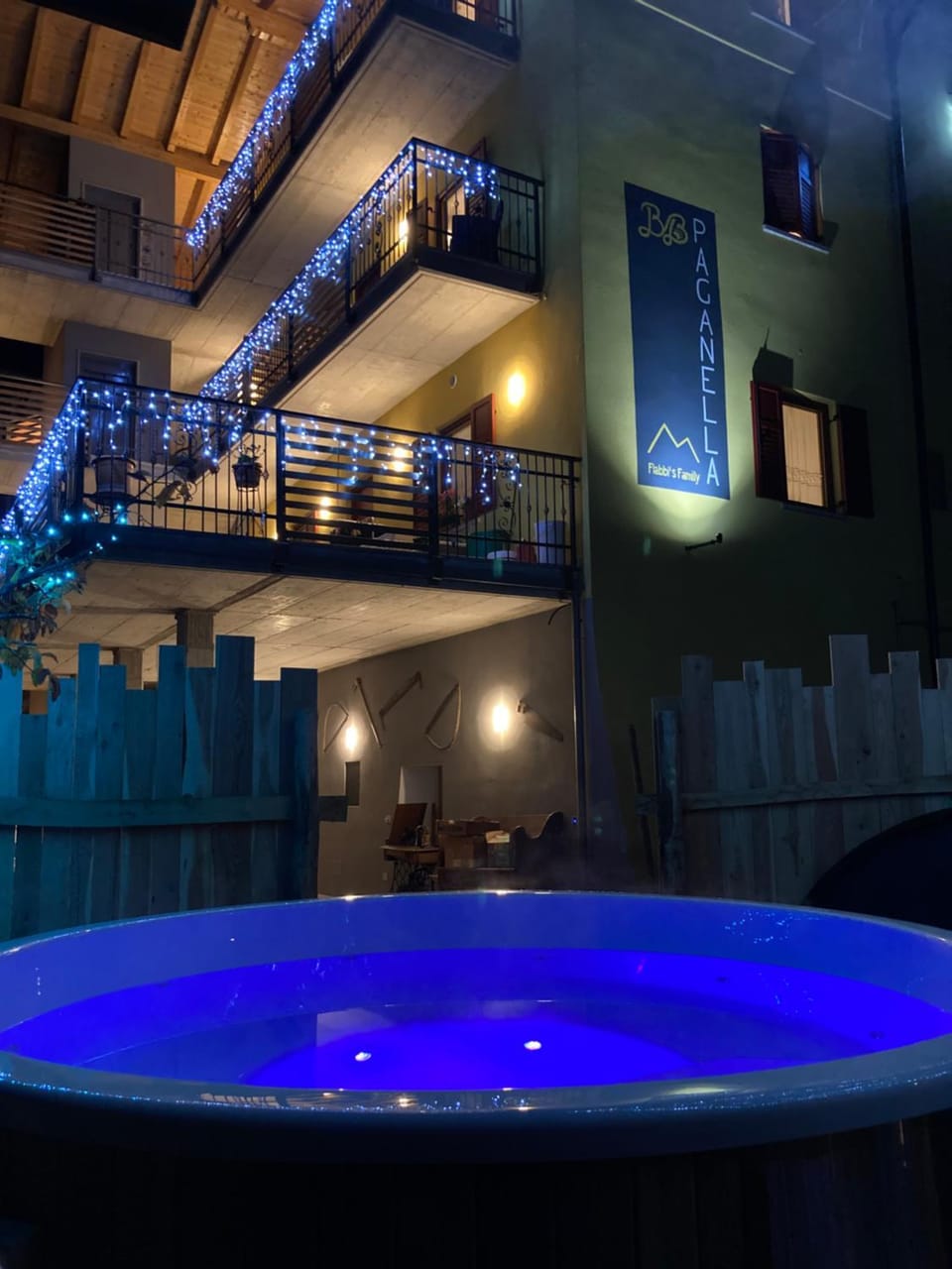 Agri B&B Paganella Relax and Gourmet Bed and Breakfast in Trentino-South Tyrol