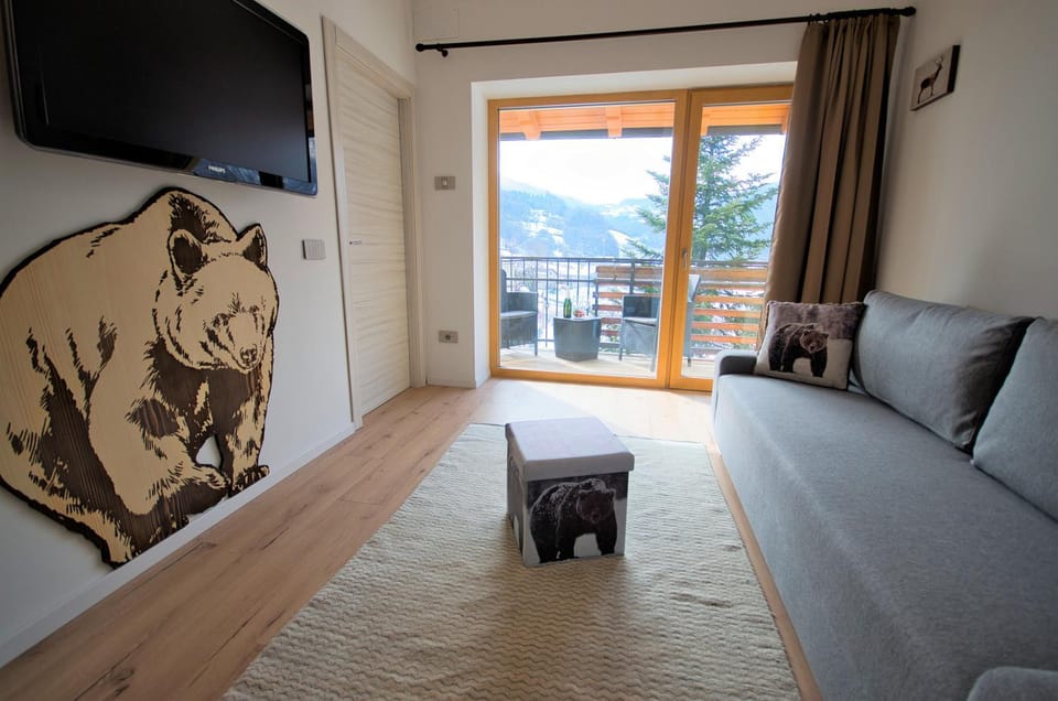 Agri B&B Paganella Relax and Gourmet Bed and Breakfast in Trentino-South Tyrol