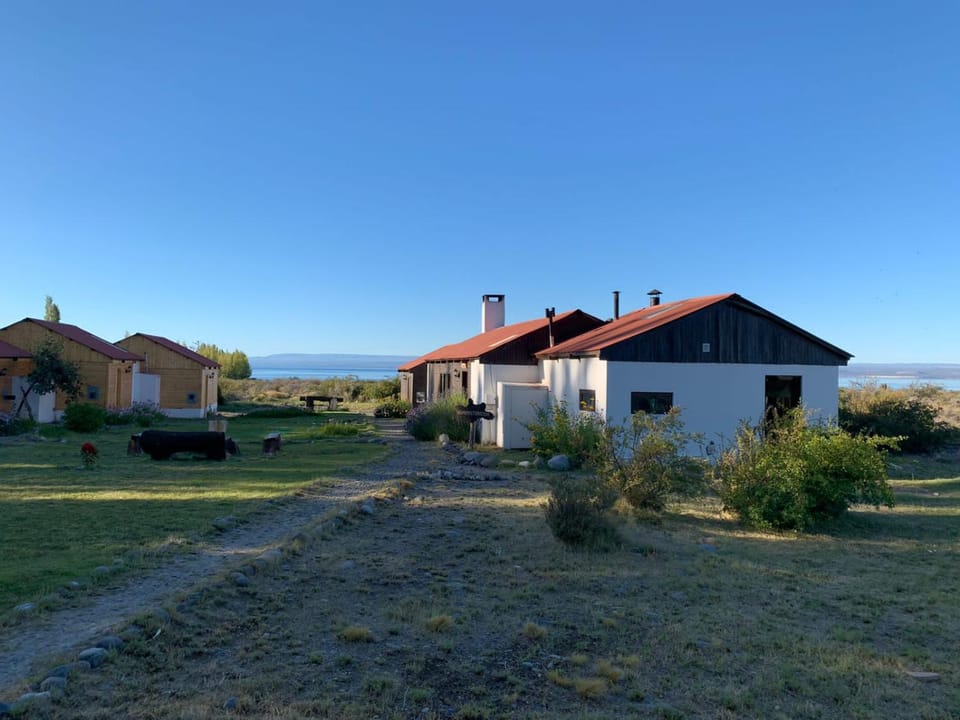 Property building, Natural landscape
