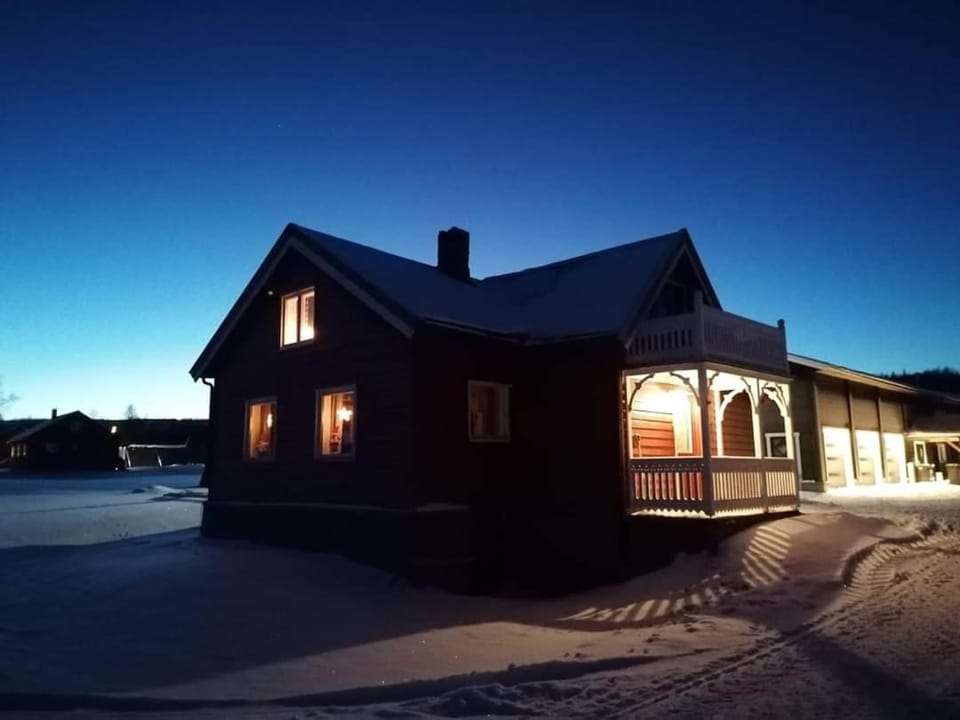 Sommerstue Hessdalen House in Trondelag