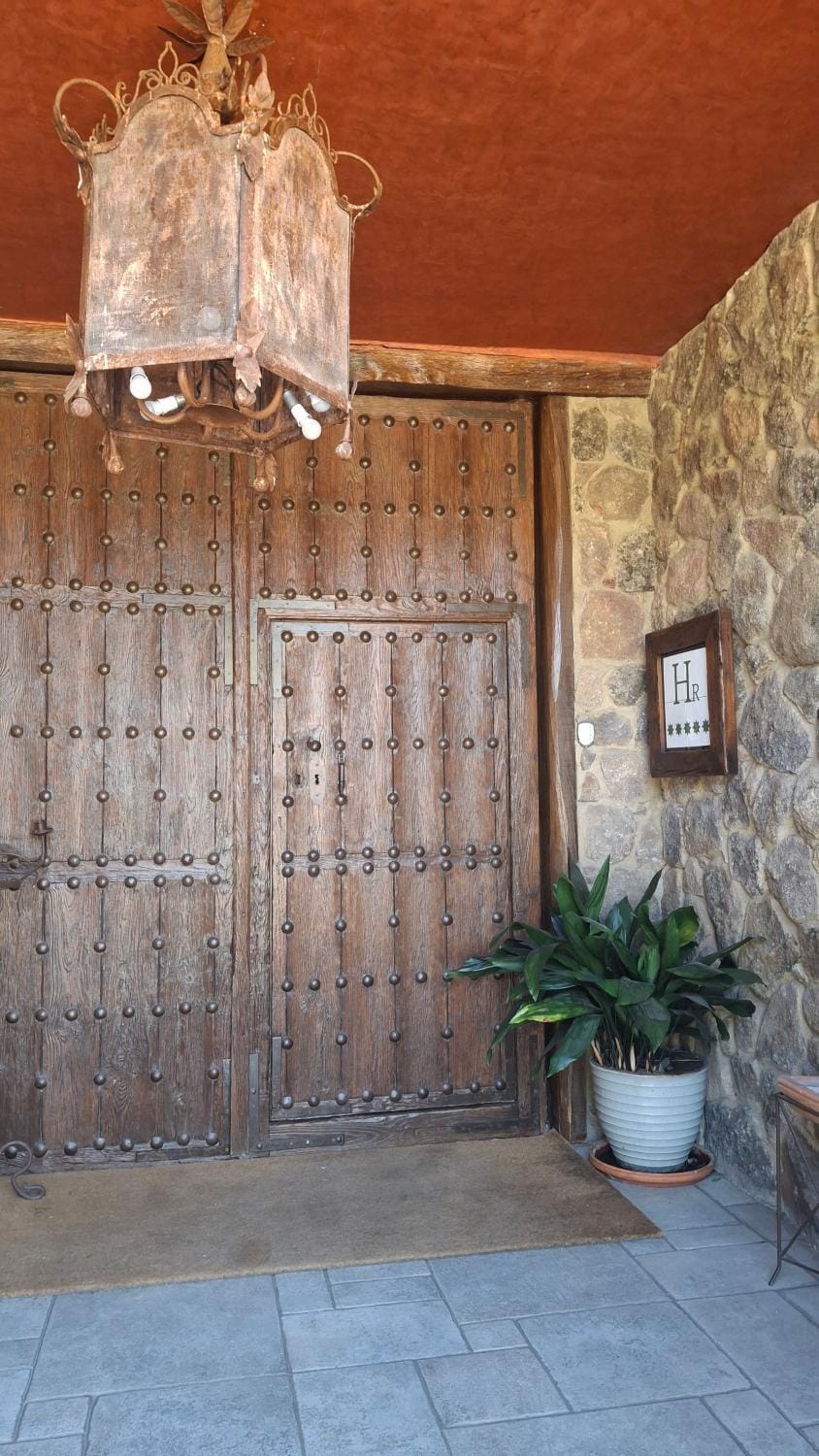Facade/entrance, Day, Lobby or reception, Decorative detail