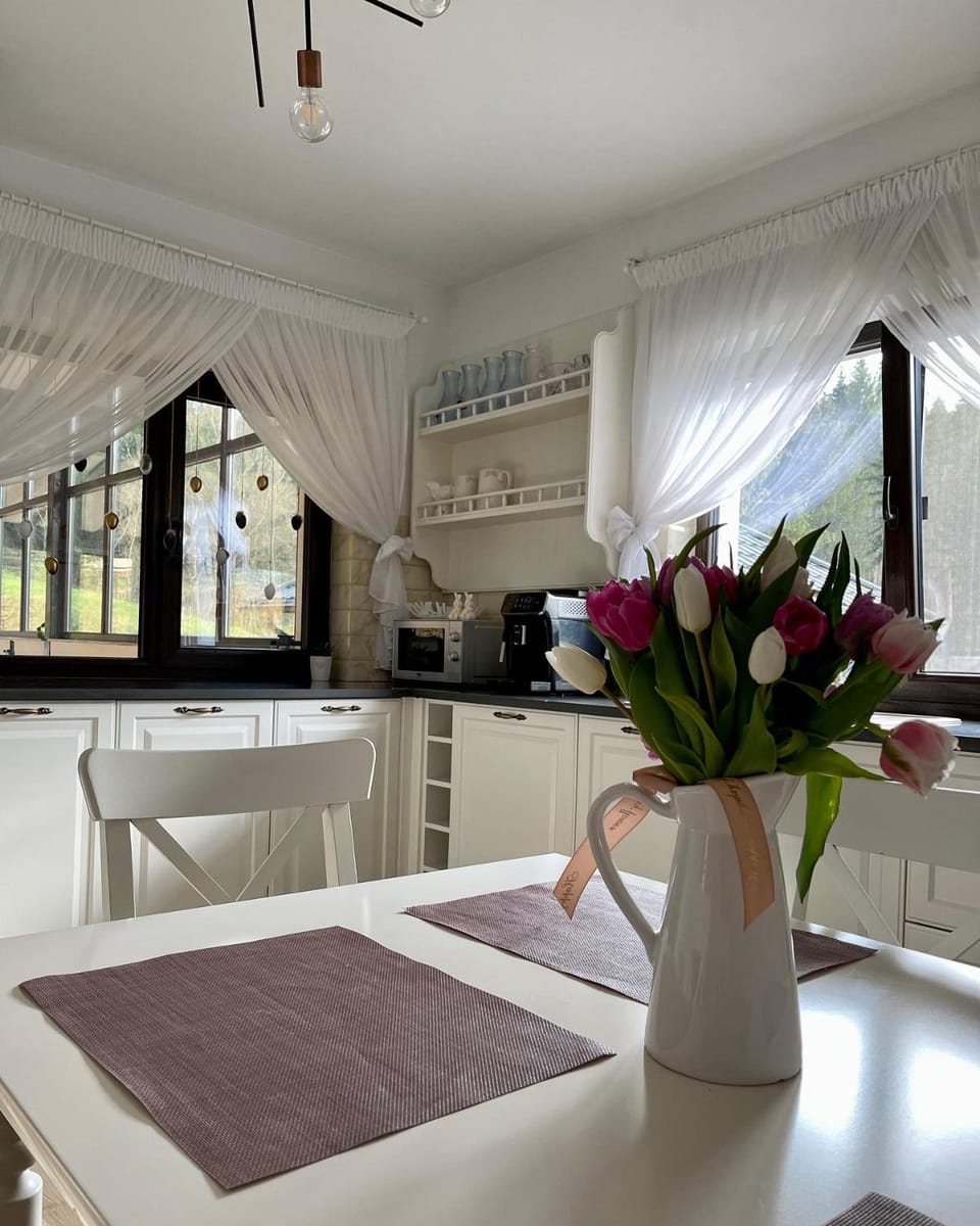 Communal kitchen