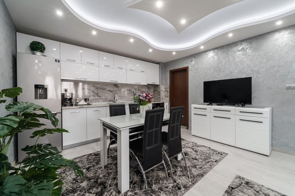 City Apartments - a brand new luxury & comfy 2 Apartment in Plovdiv Province