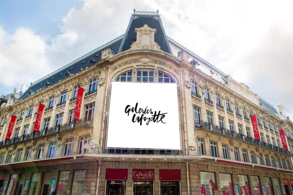 Eyssam d’or Apartment in Dijon
