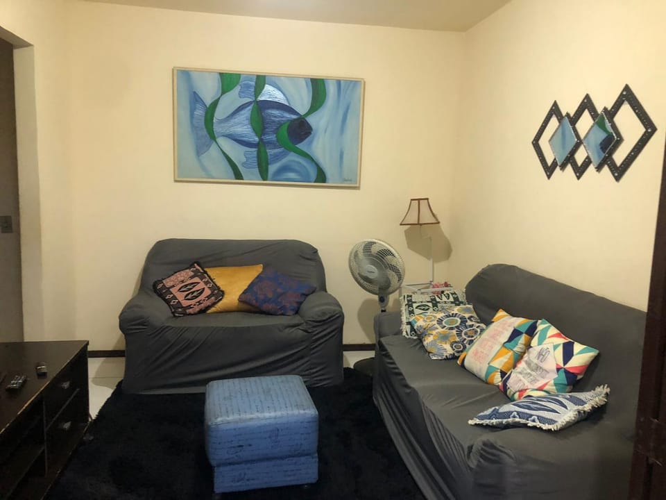 Apartamento Iguaba Grande, bairro Canellas City , Condomínio Claudia, em frente ao Quiosque do popeye Apartment in State of Rio de Janeiro