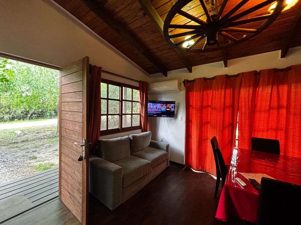 Cabaña Campestre Miramar Chalet in Maldonado Department, Uruguay