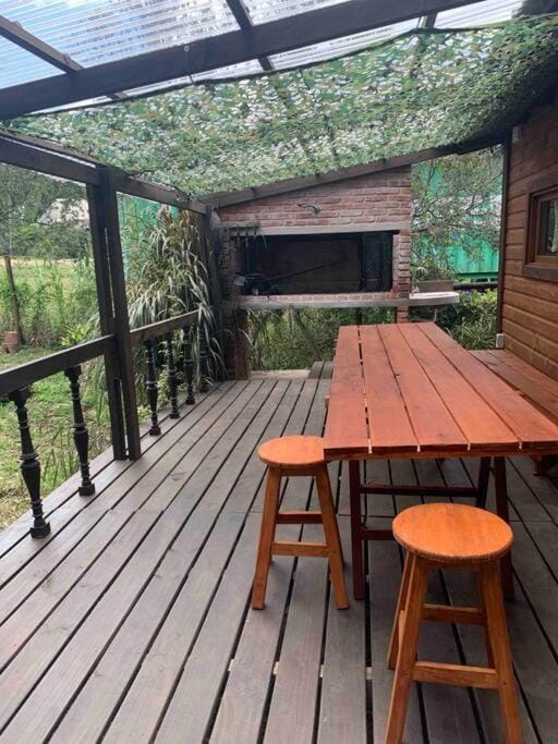 Cabaña Campestre Miramar Chalet in Maldonado Department, Uruguay
