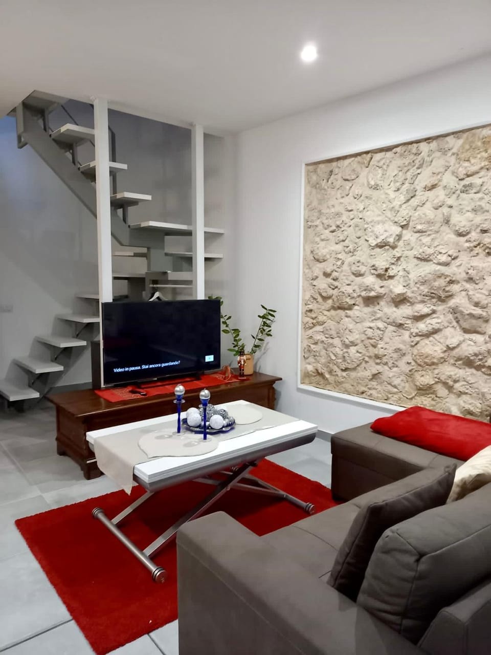 Communal lounge/ TV room, TV and multimedia, Living room, Seating area