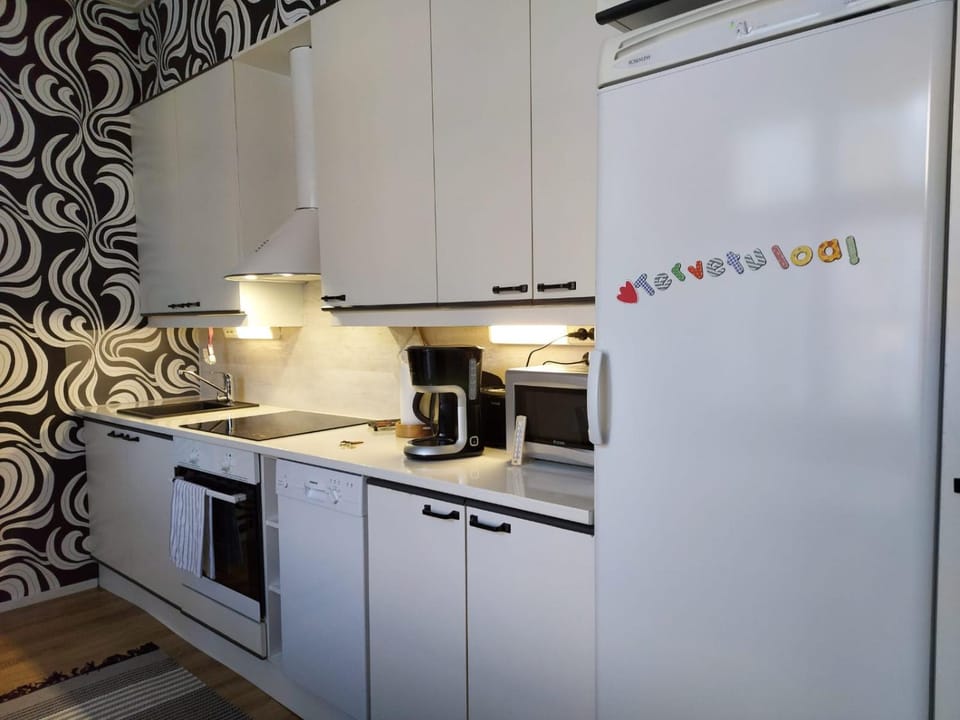 dishwasher, minibar, pet friendly, stove, toaster, kitchen