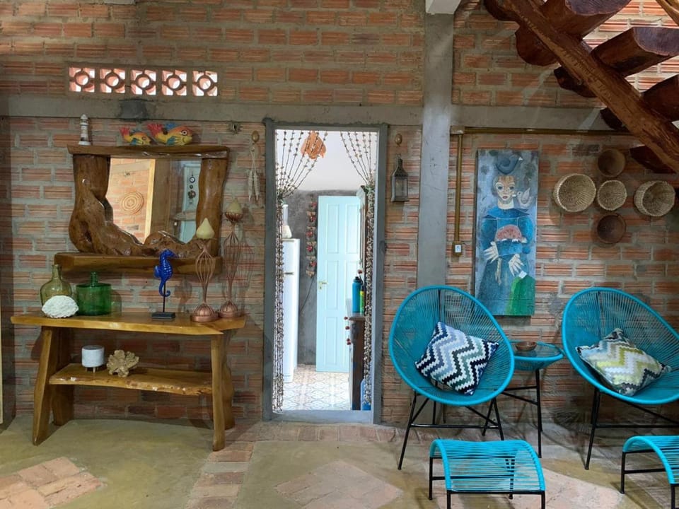 Super Chalé Macapá Meu Amor House in State of Piauí, Brazil