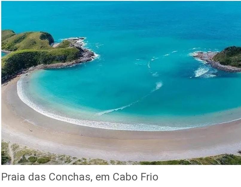 Apartamento aconchegante Apartment in Cabo Frio