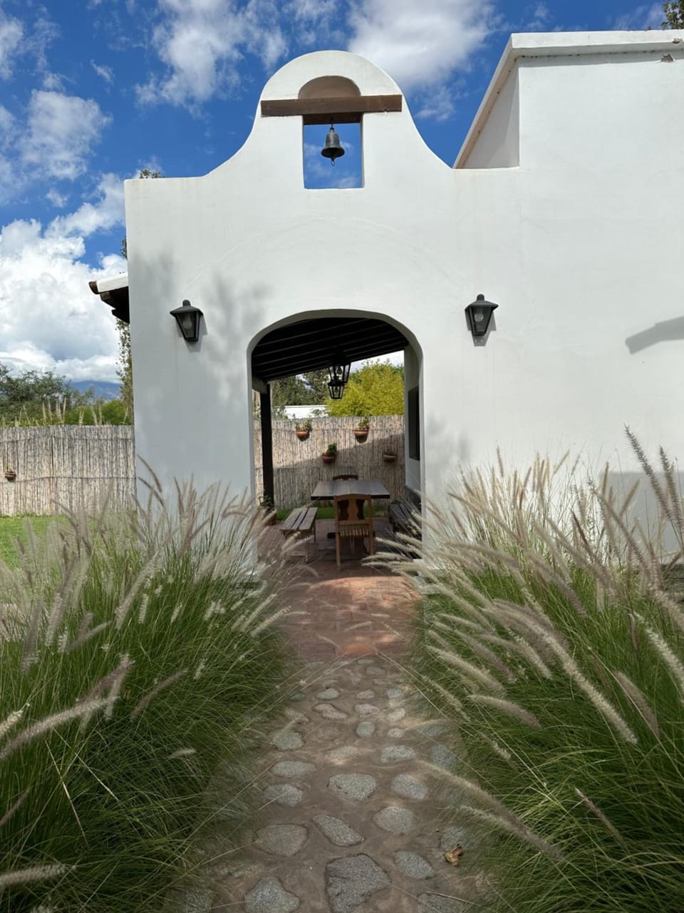 Balcones de San Carlos, casa Campana House in Catamarca Province, Argentina