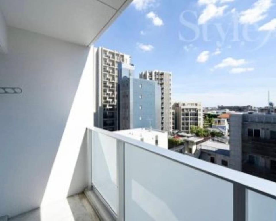 Day, Balcony/Terrace, City view
