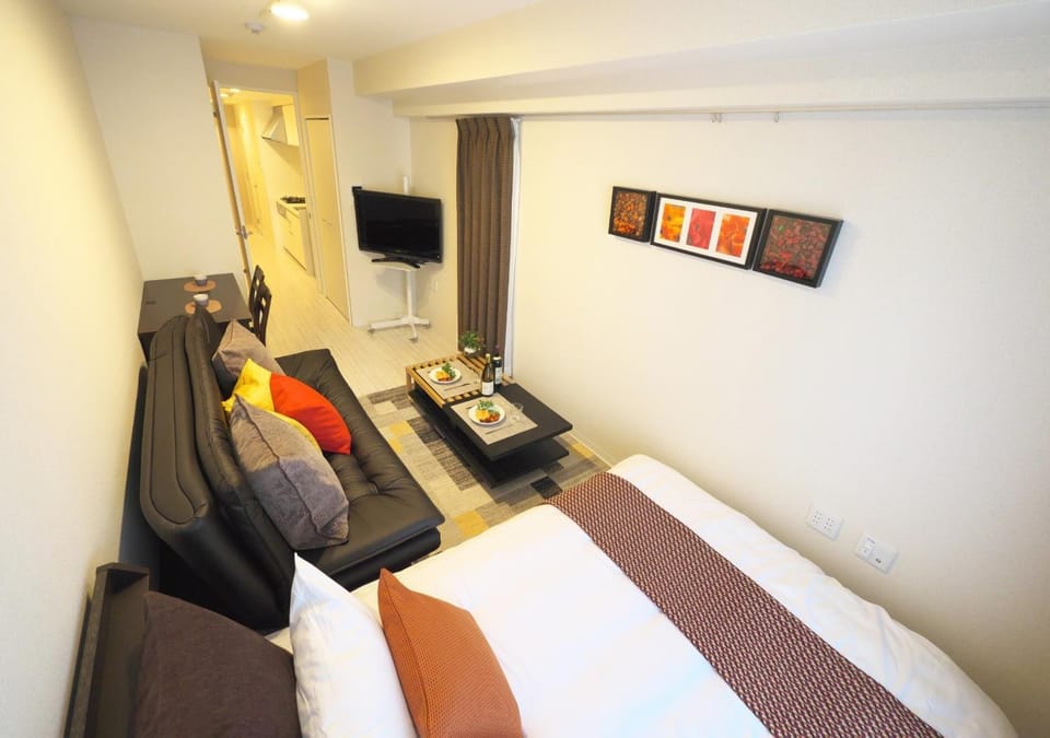 Living room, Photo of the whole room, Bedroom