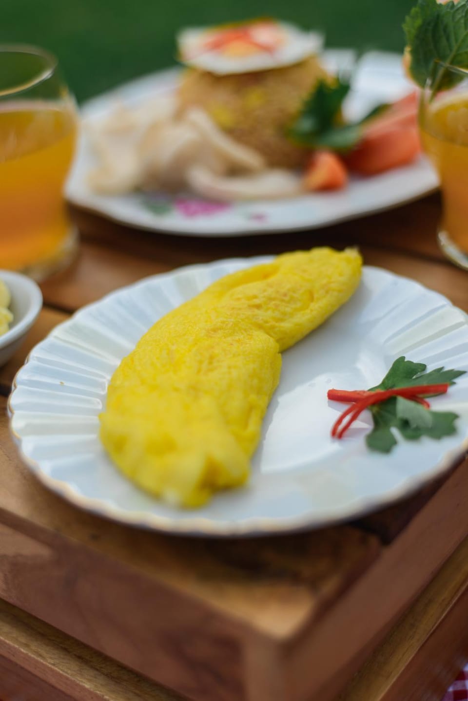 Food close-up, Breakfast