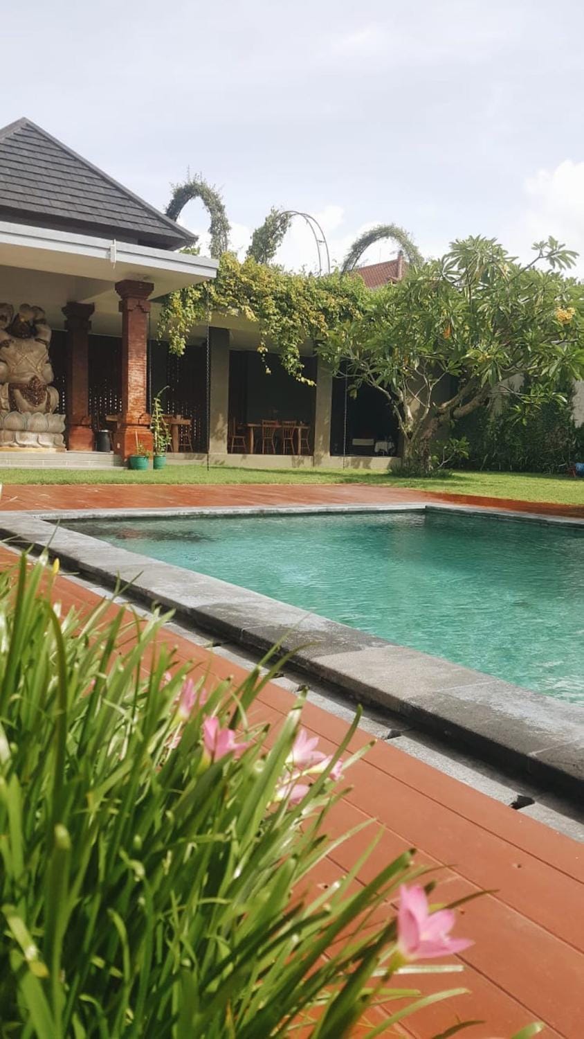 Balcony/Terrace, Pool view, Swimming pool