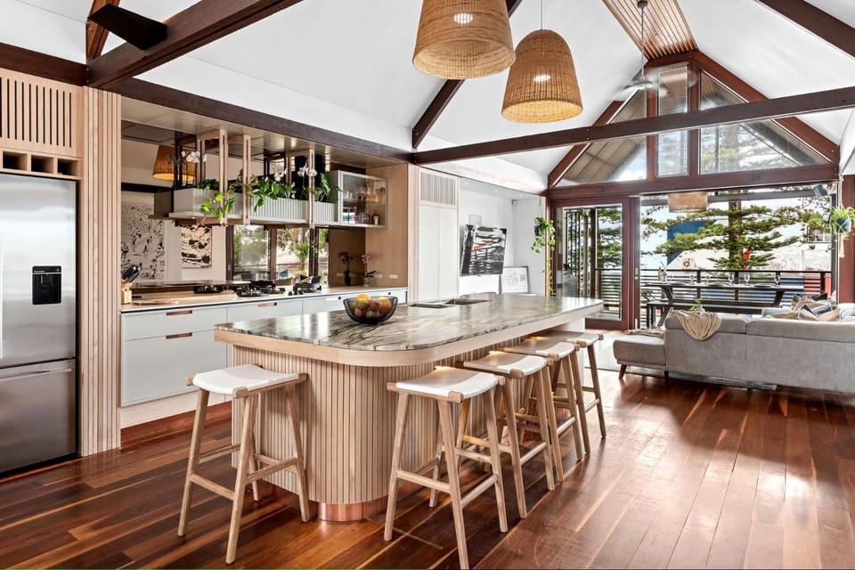 Luxury On The Bay 2 Apartment in Byron Bay