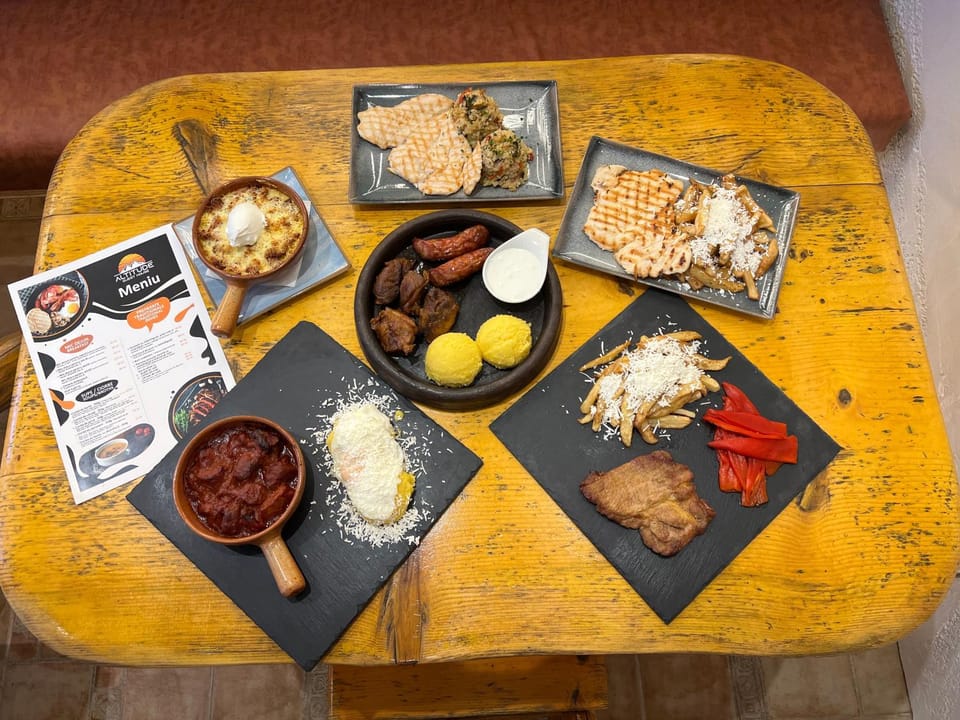 Altitude Ranca - Restaurant & Spa Bed and Breakfast in Romania