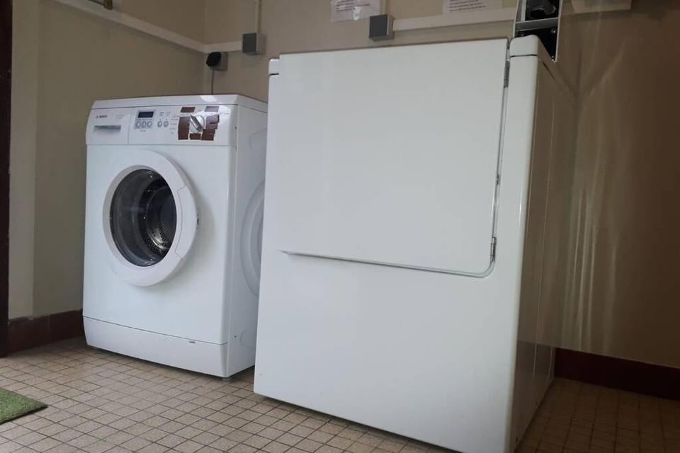 washing machine, dryer