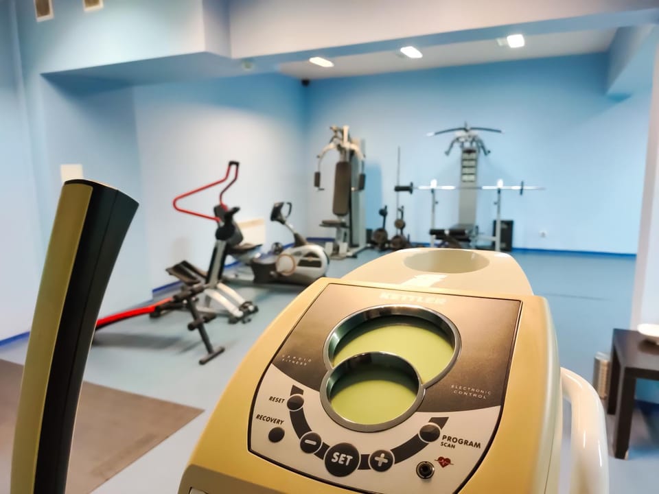 Fitness centre/facilities