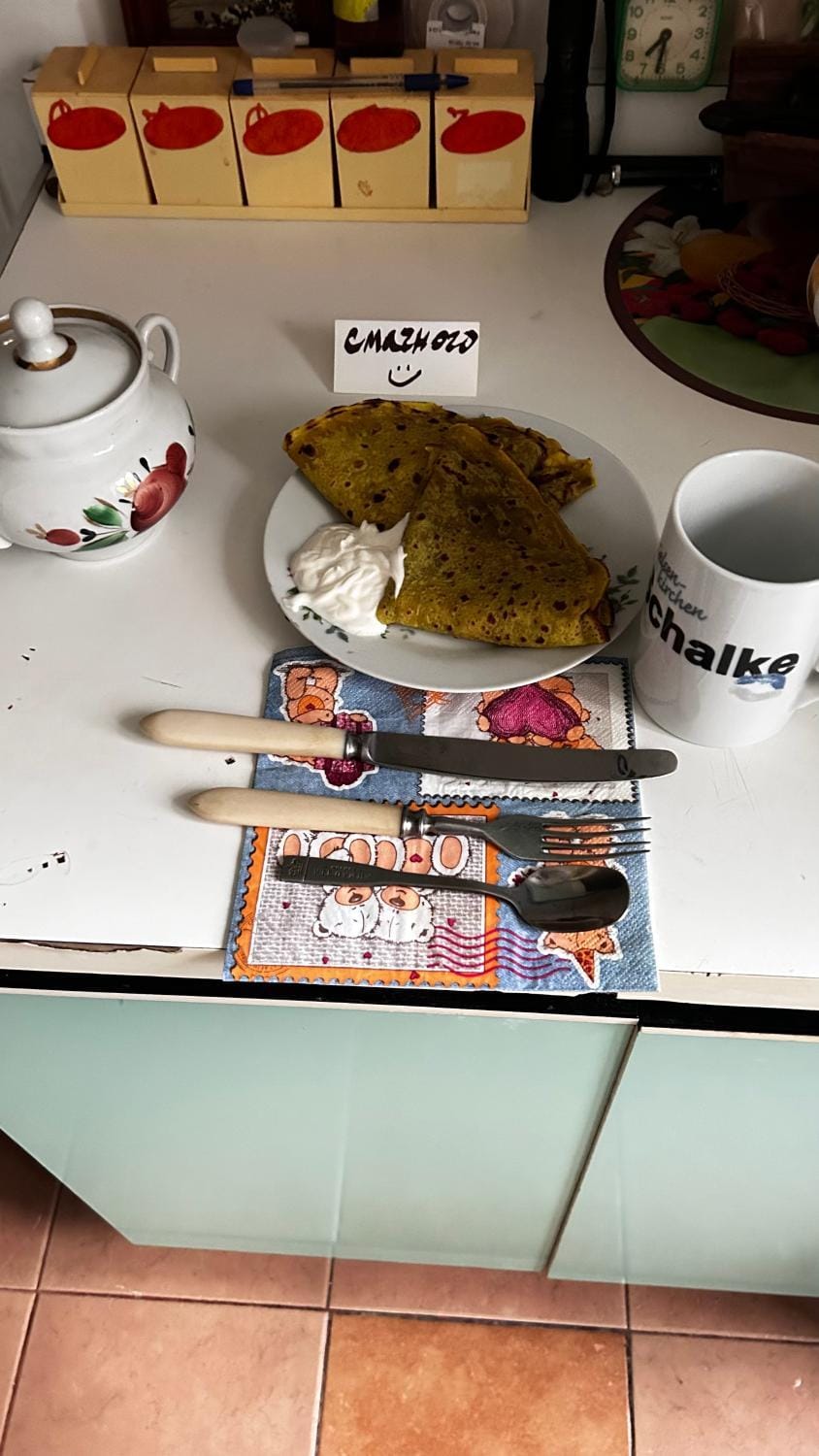 Food, Breakfast