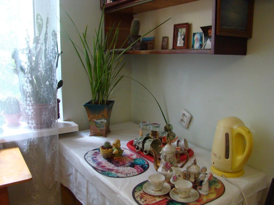 Coffee/tea facilities