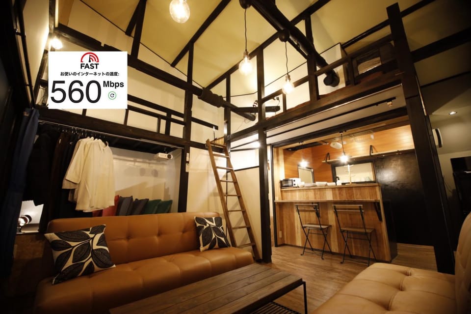 アンドステイ西早稲田3丁目B Apartment in Shinjuku