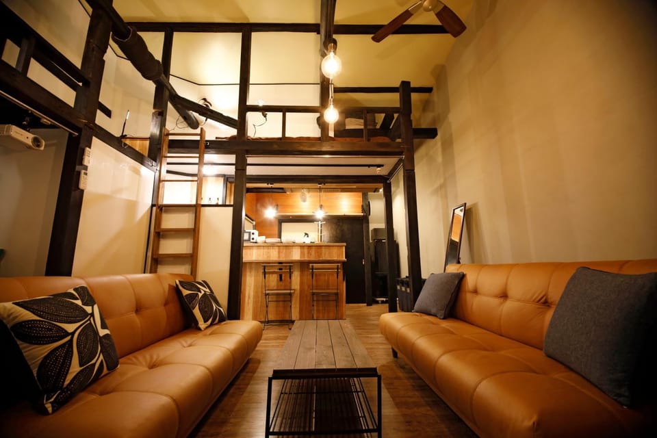 アンドステイ西早稲田3丁目B Apartment in Shinjuku