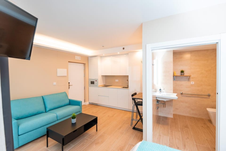 Apartamentos Kai Apartment in Basque Country
